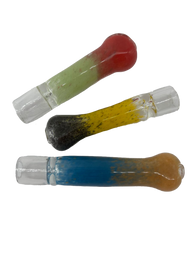 Glass Chillum Assorted